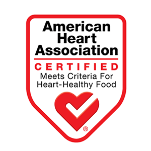America Heart Association Certified