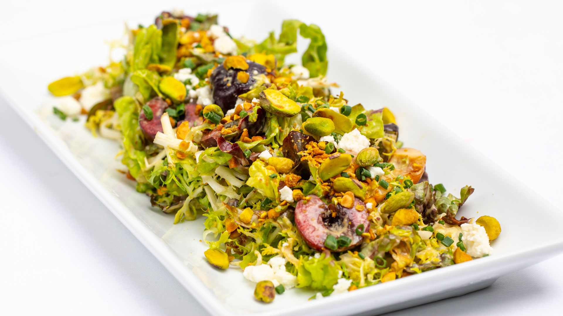 Valley Gold Pistachio Salad 