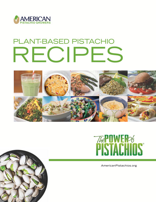Plant-based Pistachio Recipes