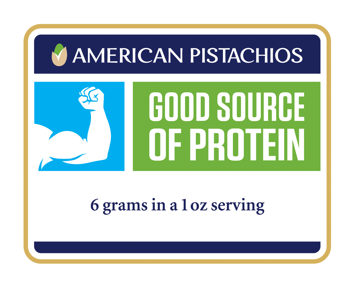 Good Source of Protein