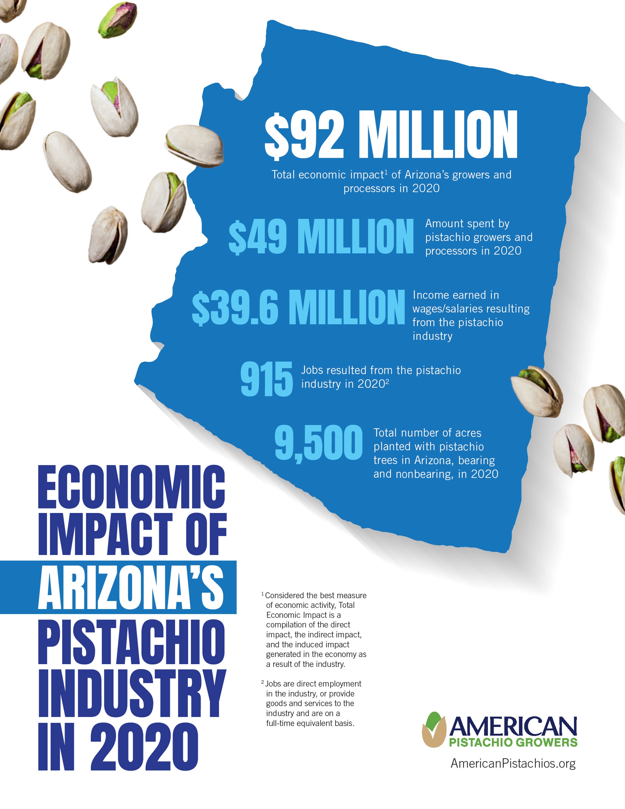 Arizona Economic Impact