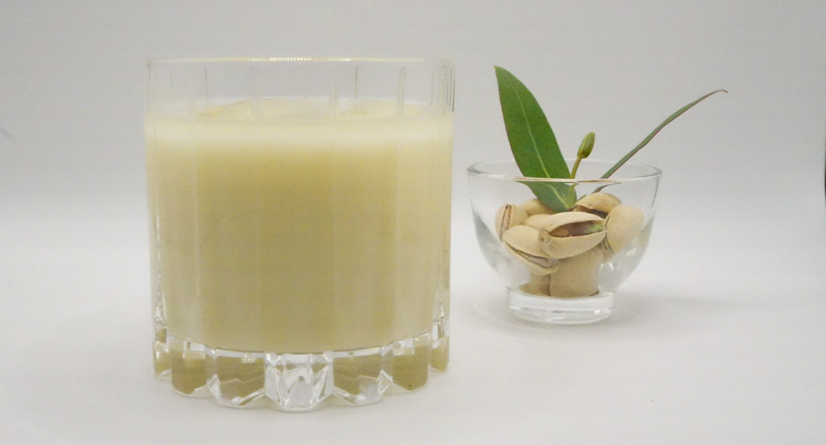 Pistachio Horchata