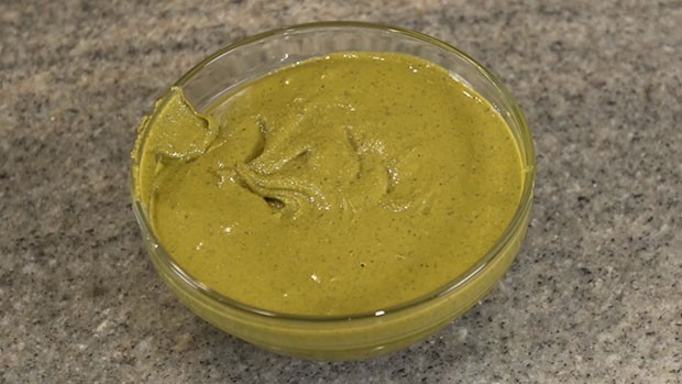 Pistachio Paste