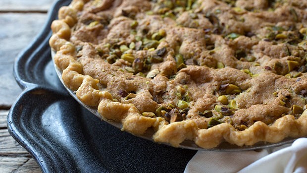 Pistachio Pie