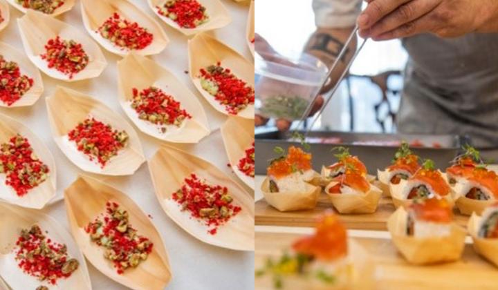 American Embassy Culinary Event in Spain Features American Pistachios