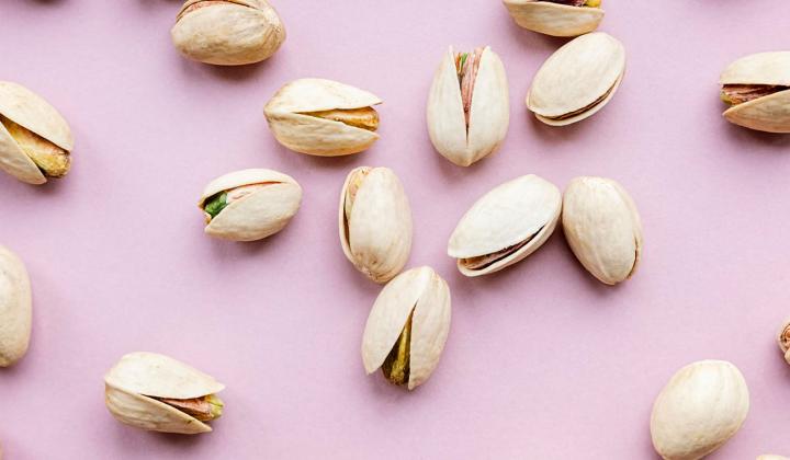 ?️ Eat pistachios for eye health