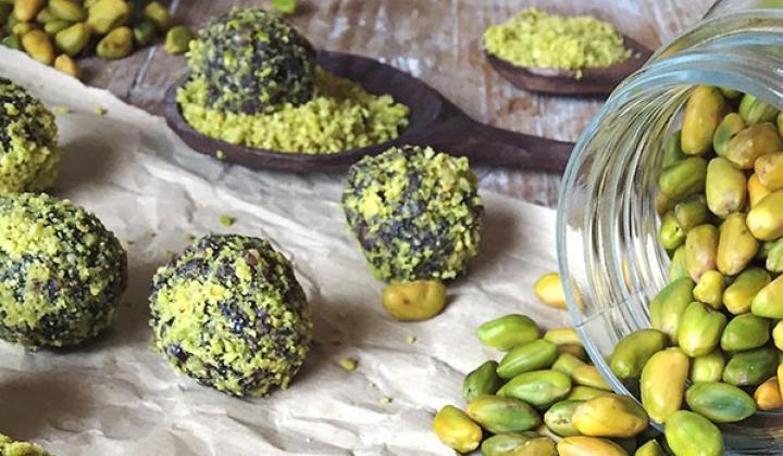 Pistachio Chocolates